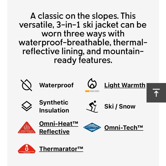 Columbia Interchange Jacket - Picture 14 of 14